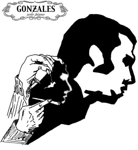 Chilly Gonzales: Solo Piano - COMPACT DISCS