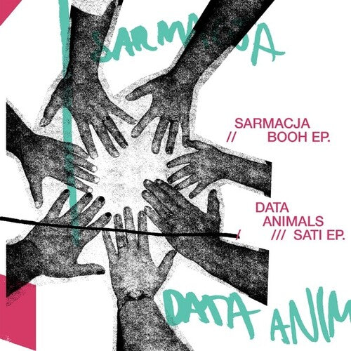 Sarmacja / Data Animals: Booh / Sati - COMPACT DISCS