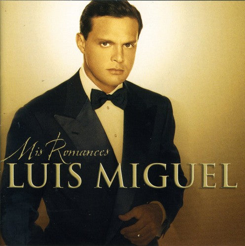 Luis Miguel: Mis Romances - COMPACT DISCS
