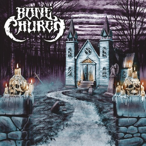 Bone Church: Bone Church - COMPACT DISCS
