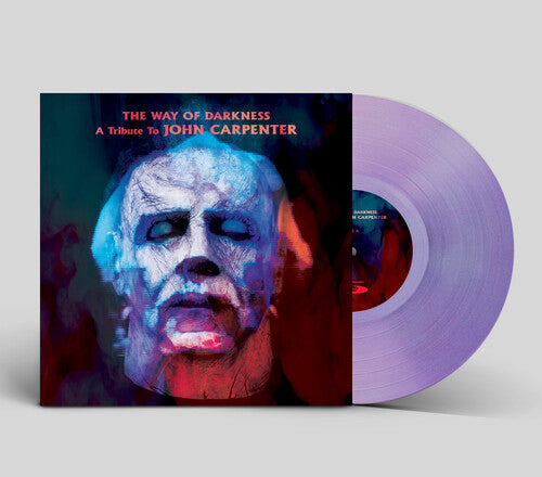 Various Artists: The Way Of Darkness: A Tribute To John Carpenter (Various Artists) - VINYL LP
