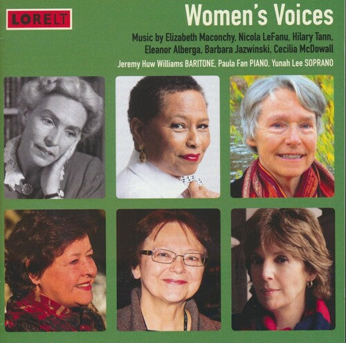 Various Artists: Women's Voices (Various Artists) - COMPACT DISCS