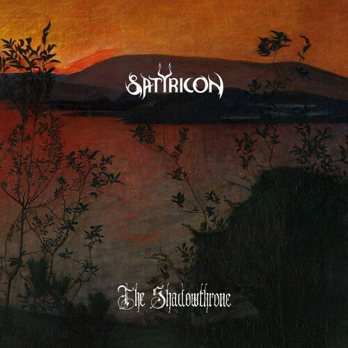 Satyricon: The Shadowthrone (Remastered 2021) - COMPACT DISCS