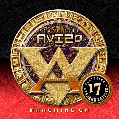 Avizo: Marching On - COMPACT DISCS