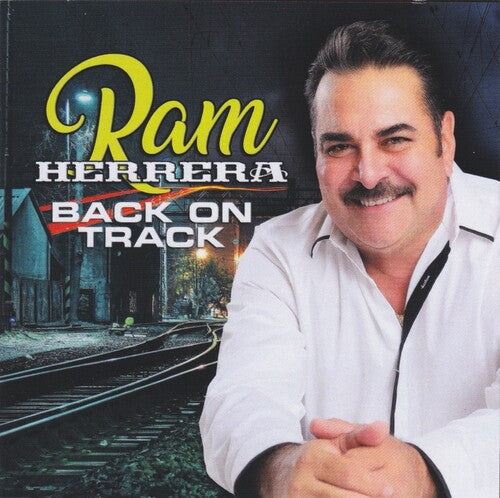 Ram Herrera: Back On Track - COMPACT DISCS