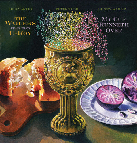 Wailers: My Cup Runneth Over - VINYL LP