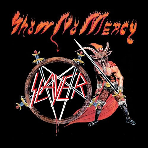 Slayer: Show No Mercy - COMPACT DISCS