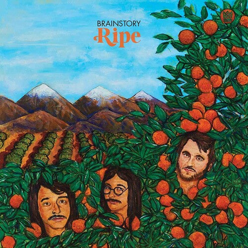 Brainstory: Ripe - 12-INCH SINGLE