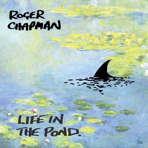 Roger Chapman: Life In The Pond - COMPACT DISCS