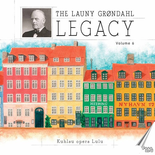 Various: Launy Grondahl Legacy 6 - COMPACT DISCS