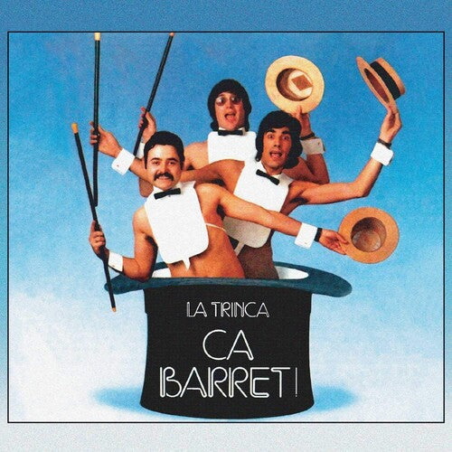 La Trinca: Ca Barret! - COMPACT DISCS
