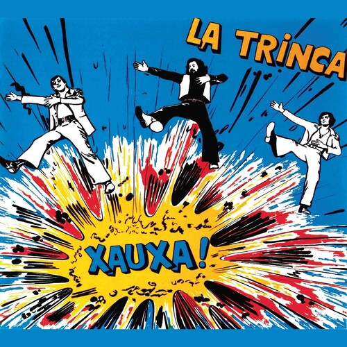 La Trinca: Xauxa! - COMPACT DISCS