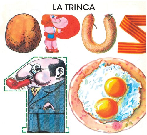 La Trinca: Opus 10 - COMPACT DISCS
