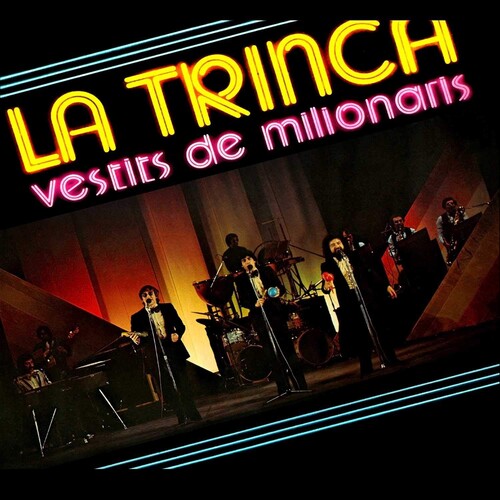 La Trinca: Vestits De Milionaris - COMPACT DISCS