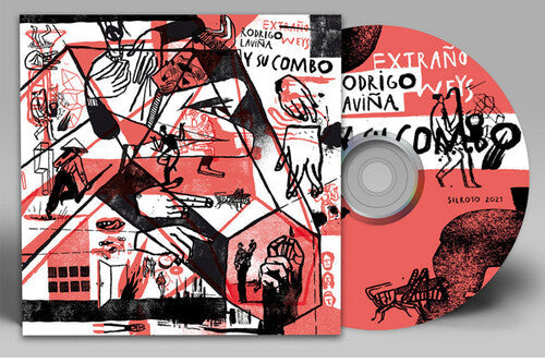 Extrano Weys: Rodrigo Lavina Y Su Combo - COMPACT DISCS