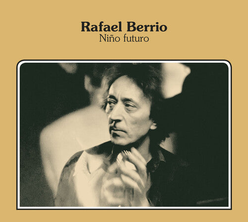 Rafa Berrio: Nino Futuro - VINYL LP