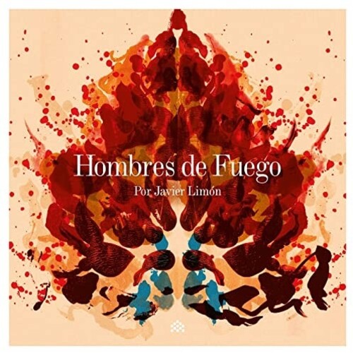 Javier Limon: Hombres De Fuego - COMPACT DISCS