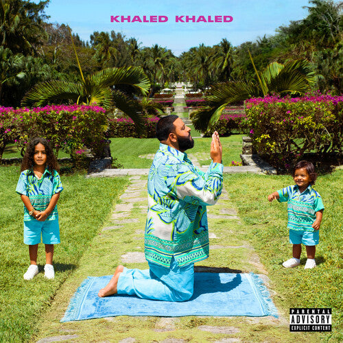 DJ Khaled: Khaled Khaled - COMPACT DISCS