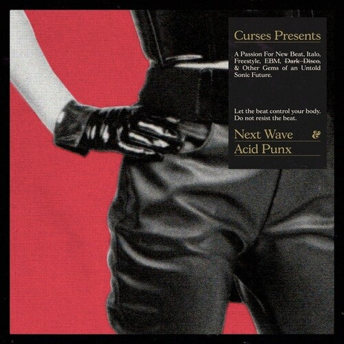 Curses: Next Wave Acid Punx - COMPACT DISCS