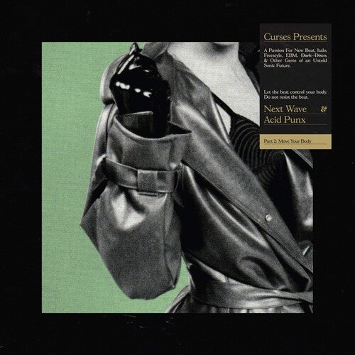 Curses: Next Wave Acid Punx Pt 2 Move Your Body - VINYL LP