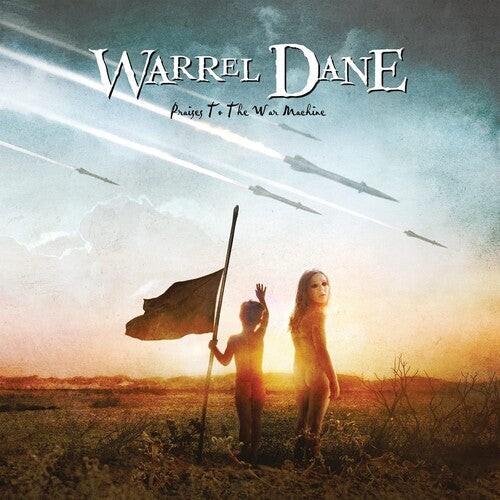 Warrel Dane: Praises To The War Machine (2021 Extended Edition) (Gatefold black 2LP) - VINYL LP
