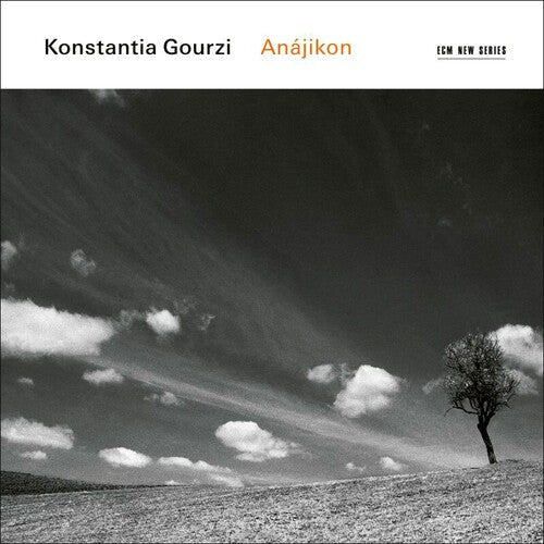 Konstantia Gourzi: Anajikon - COMPACT DISCS