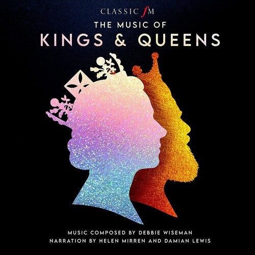 Debbie Wiseman: Music of Kings & Queens - COMPACT DISCS
