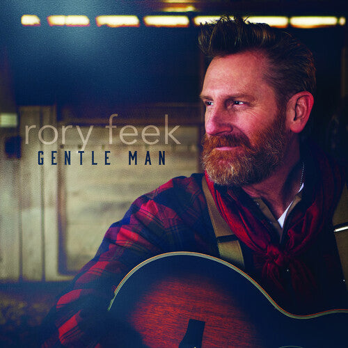 Rory Feek: Gentle Man - COMPACT DISCS