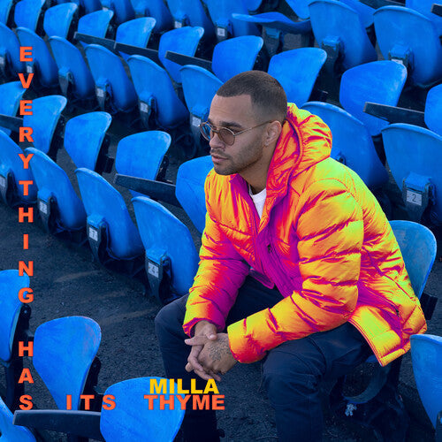 Milla Thyme: Everything Has Its Thyme - VINYL LP