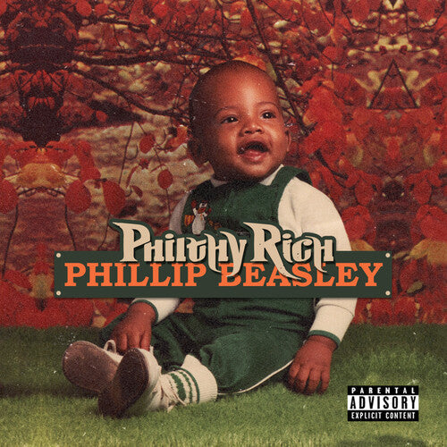 Philthy Rich: Phillip Beasley - COMPACT DISCS