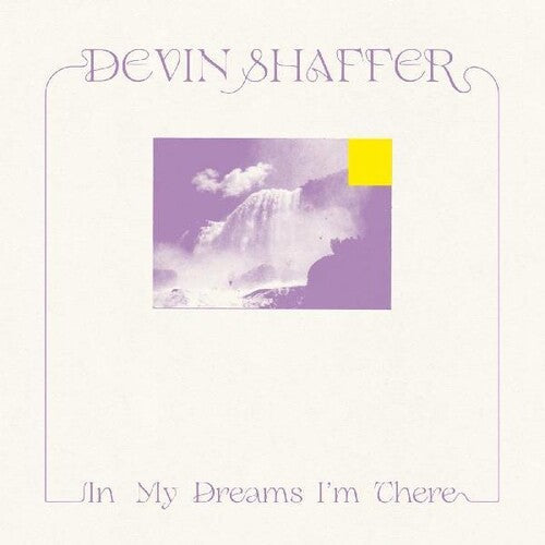 Devin Shaffer: In My Dreams I'm There - COMPACT DISCS