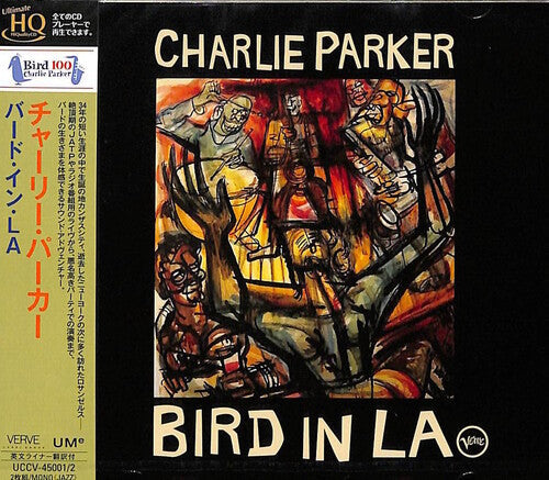 Charlie Parker: Bird In La (UHQCD) - COMPACT DISCS