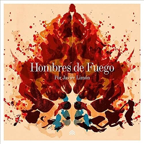 Javier Limon: Hombres De Fuego - VINYL LP