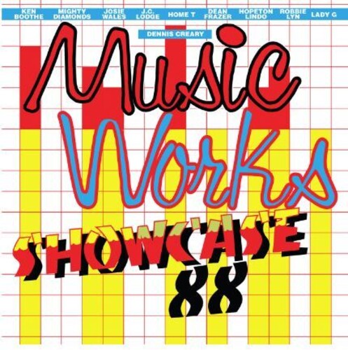 Various Artists: Music Works Showcase 88 (Various Artists) - VINYL LP