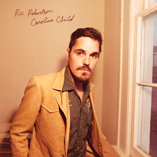 Ric Robertson: Carolina Child - VINYL LP