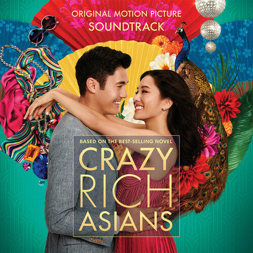 Brian Tyler: Crazy Rich Asians (Original Motion Picture Soundtrack) - COMPACT DISCS