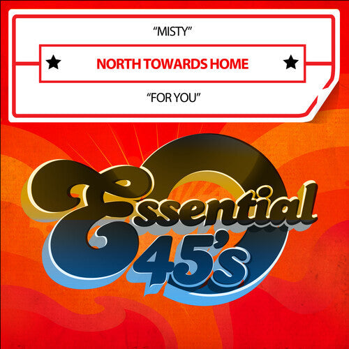 North Towards Home: Misty / For You (Digital 45) - COMPACT DISCS