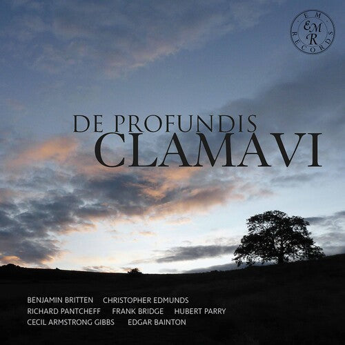 Duncan Honeybourne: De Profundis Clamavi - COMPACT DISCS