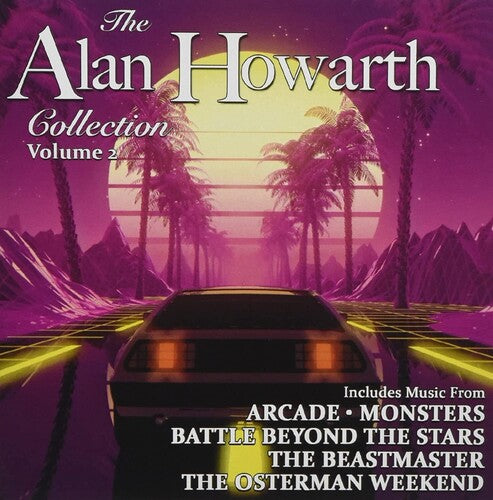 Alan Howarth: Alan Howarth Collection: Volume 2 - COMPACT DISCS