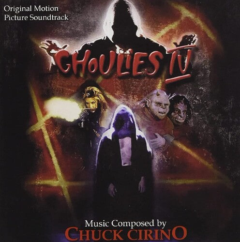 Chuck Cirino: Ghoulies IV (Original Soundtrack) - COMPACT DISCS