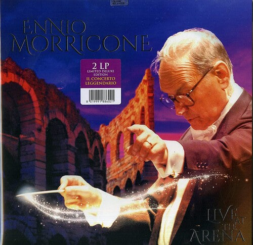 Ennio Morricone: Live In Arena - VINYL LP