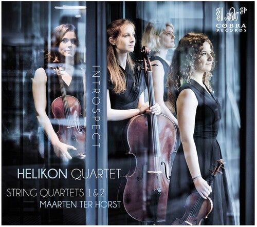Helikon Quartet: Introspect - COMPACT DISCS