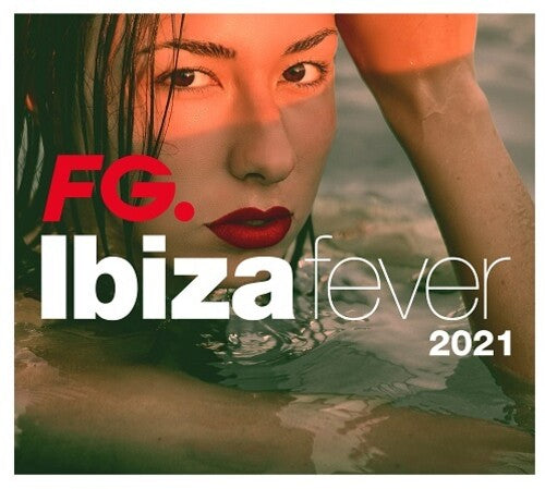 Various Artists: Ibiza Fever 2021 By FG / Various - COMPACT DISCS