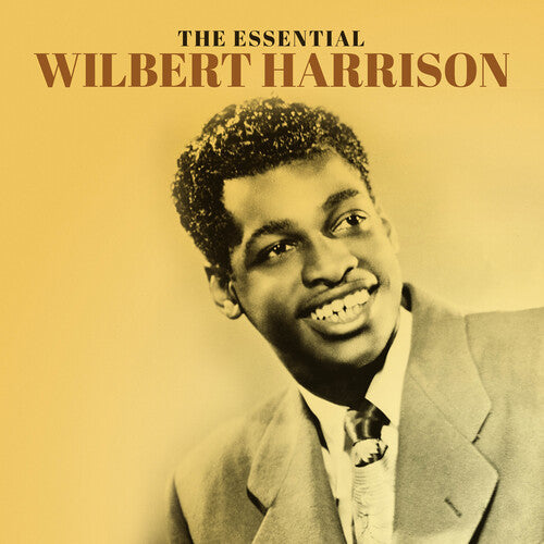 Wilbert Harrison: The Essential Wilbert Harrison - COMPACT DISCS