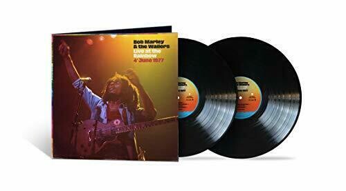 Bob Marley & Wailers: Live At The - VINYL LP