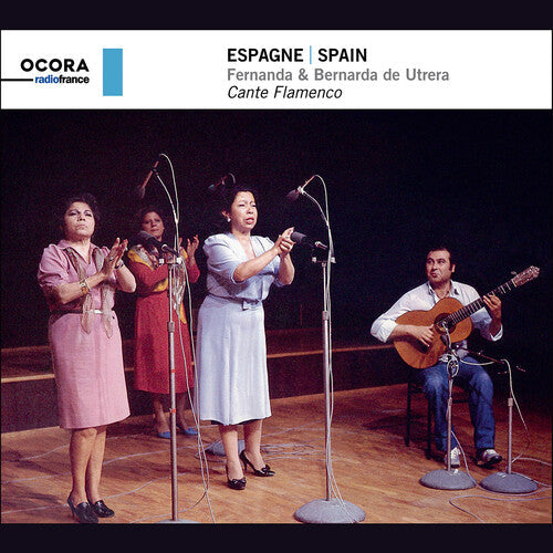 Various Artists: Cante Flamenco - COMPACT DISCS