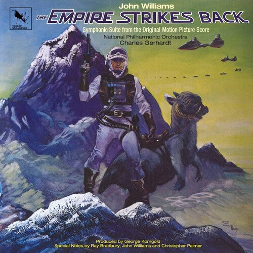 John Williams: The Empire Strikes Back (Symphonic Suite From the Original Motion Picture Score) - VINYL LP