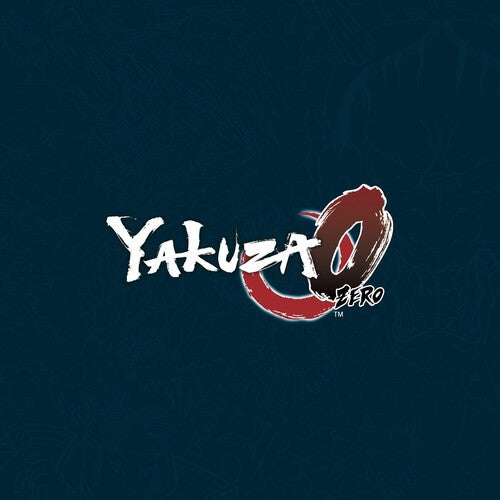Yakuza 0 (Deluxe) / O.S.T.: Yakuza 0 (Deluxe) (Original Soundtrack) - VINYL LP
