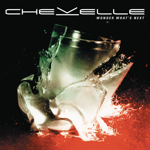 Chevelle: Wonder What's Next - VINYL LP