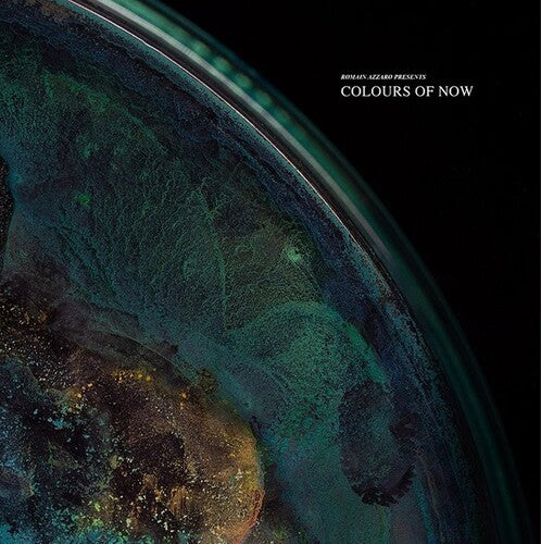 Romain Azzaro: Colours Of Now - VINYL LP